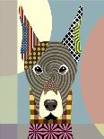 Basset Hound-Adefioye Lanre-Giclee Print