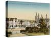 Adelaide, 1900s-null-Stretched Canvas