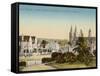 Adelaide, 1900s-null-Framed Stretched Canvas
