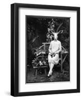 Adelaide Gazelling-null-Framed Art Print