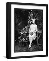 Adelaide Gazelling-null-Framed Art Print