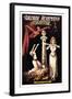 Adelaide Herrmann and Company: Hindoo Magic-null-Framed Art Print