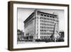 Adelaide House, London, 1926-1927-McLeish-Framed Giclee Print