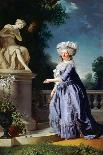 Princess Marie Adélaïde of France (1732-180)-Adélaïde Labille-Guiard-Giclee Print