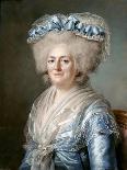 Portrait of Madame Roland-Adélaïde Labille-Guiard-Giclee Print