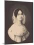 Adélaïde-Louise D'Eckmühl De Blocqueville (1815-189), 1830S-null-Mounted Giclee Print