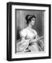 Adelaide Marquise Souza-G Staal-Framed Art Print