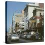 Adelaide: Rundle Street in the City Centre-null-Stretched Canvas