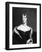 Adelaide Russell-C Sayer-Framed Art Print