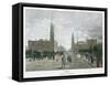 Adelaide, South Australia, Australia, C1890-L Gouldsmith-Framed Stretched Canvas