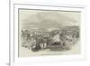 Adelaide, South Australia, from Hindley-Street-null-Framed Giclee Print