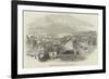 Adelaide, South Australia, from Hindley-Street-null-Framed Giclee Print