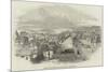 Adelaide, South Australia, from Hindley-Street-null-Mounted Giclee Print