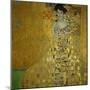 Adele Bloch-Bauer I, 1907 Oil, silver, and gold on canvas 55 1/8 x 55 1/8 in. (140 x 140 cm)-Gustav Klimt-Mounted Giclee Print