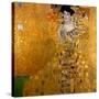 Adele Bloch-Bauer I, 1907-Gustav Klimt-Stretched Canvas