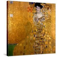 Adele Bloch-Bauer I, 1907-Gustav Klimt-Stretched Canvas