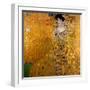 Adele Bloch-Bauer I, 1907-Gustav Klimt-Framed Premium Giclee Print