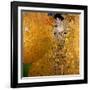 Adele Bloch-Bauer I, 1907-Gustav Klimt-Framed Giclee Print