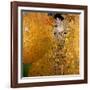 Adele Bloch-Bauer I, 1907-Gustav Klimt-Framed Giclee Print