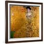 Adele Bloch-Bauer I, 1907-Gustav Klimt-Framed Giclee Print