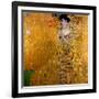 Adele Bloch-Bauer I, 1907-Gustav Klimt-Framed Giclee Print