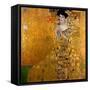 Adele Bloch-Bauer I, 1907-Gustav Klimt-Framed Stretched Canvas