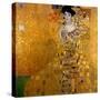 Adele Bloch-Bauer I, 1907-Gustav Klimt-Stretched Canvas