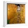 Adele Bloch-Bauer I, 1907-Gustav Klimt-Framed Giclee Print