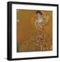 Adele Bloch-Bauer I-Gustav Klimt-Framed Art Print