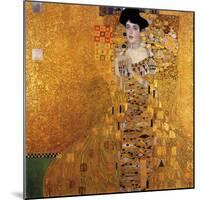 Adele Bloch-Bauer I-Gustav Klimt-Mounted Giclee Print