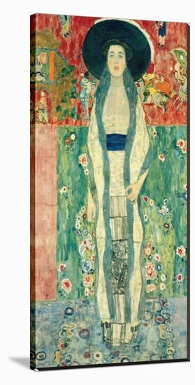 Adele Bloch-Bauer II, c.1912-Gustav Klimt-Stretched Canvas