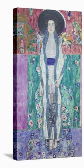 Adele Bloch-Bauer II-Gustav Klimt-Stretched Canvas