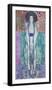 Adele Bloch-Bauer II-Gustav Klimt-Framed Giclee Print