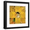 Adele Bloch Bauer-Gustav Klimt-Framed Premium Giclee Print