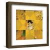 Adele Bloch Bauer-Gustav Klimt-Framed Premium Giclee Print