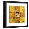 Adele Bloch Bauer-Gustav Klimt-Framed Premium Giclee Print