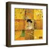 Adele Bloch Bauer-Gustav Klimt-Framed Premium Giclee Print