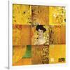 Adele Bloch Bauer-Gustav Klimt-Framed Premium Giclee Print