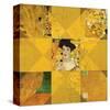 Adele Bloch Bauer-Gustav Klimt-Stretched Canvas