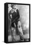 Adele Voughle, Cowgirl, C.1880-1900-null-Framed Stretched Canvas