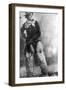 Adele Voughle, Cowgirl, C.1880-1900-null-Framed Photographic Print