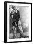 Adele Voughle, Cowgirl, C.1880-1900-null-Framed Photographic Print