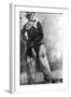 Adele Voughle, Cowgirl, C.1880-1900-null-Framed Photographic Print