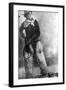 Adele Voughle, Cowgirl, C.1880-1900-null-Framed Photographic Print