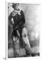 Adele Voughle, Cowgirl, C.1880-1900-null-Framed Photographic Print