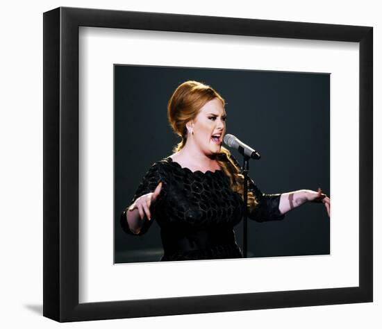 Adele-null-Framed Photo