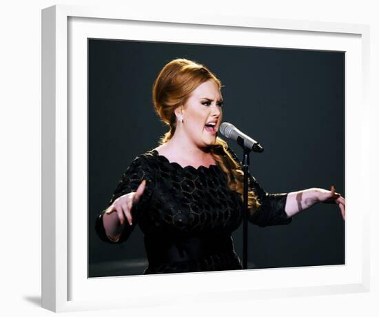 Adele-null-Framed Photo