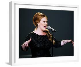 Adele-null-Framed Photo