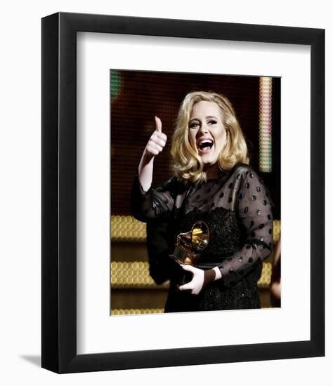 Adele-null-Framed Photo