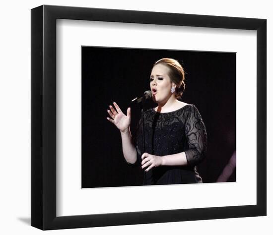 Adele-null-Framed Photo